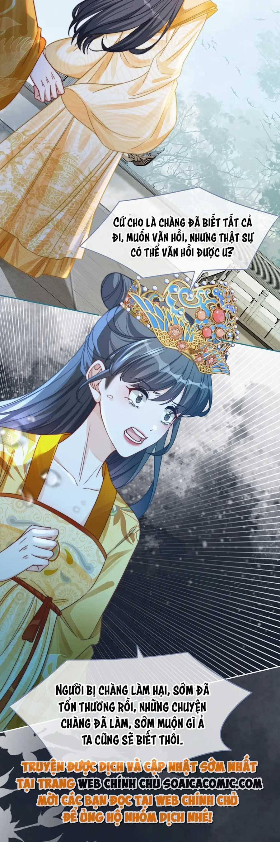 Xuyên Nhanh Nữ Phụ Bình Tĩnh Chút 127 trang 20