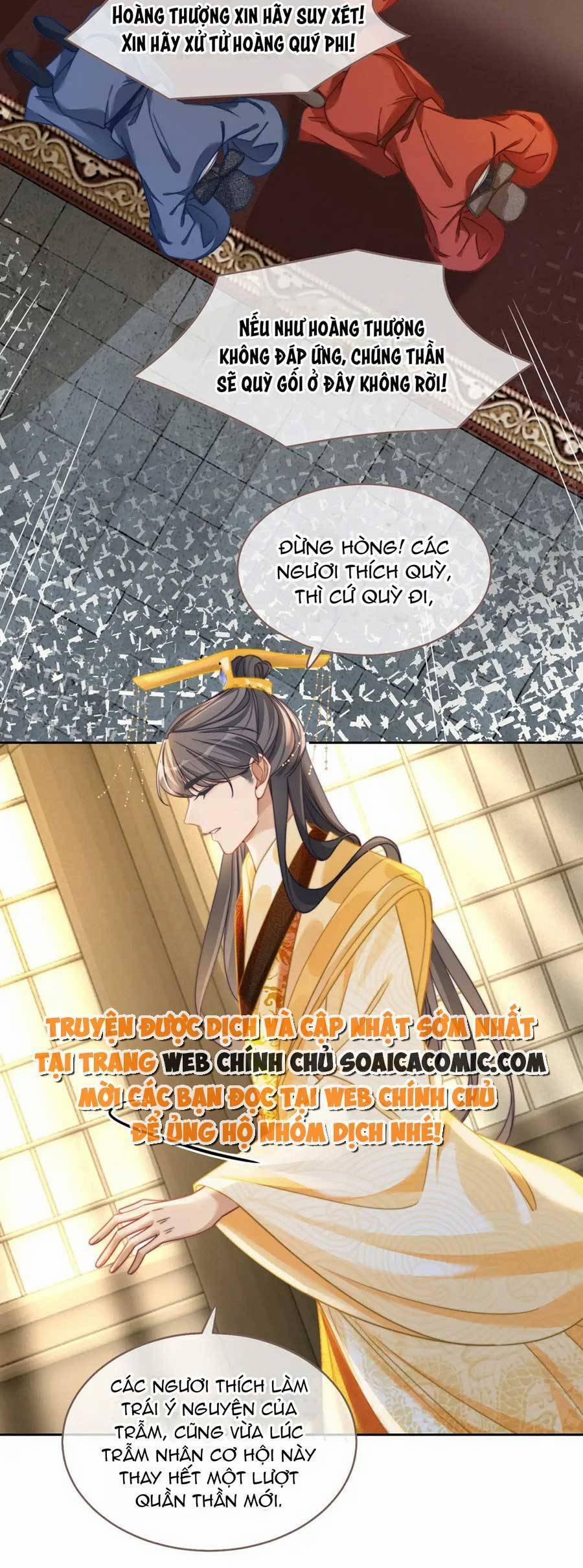Xuyên Nhanh Nữ Phụ Bình Tĩnh Chút 127 trang 25