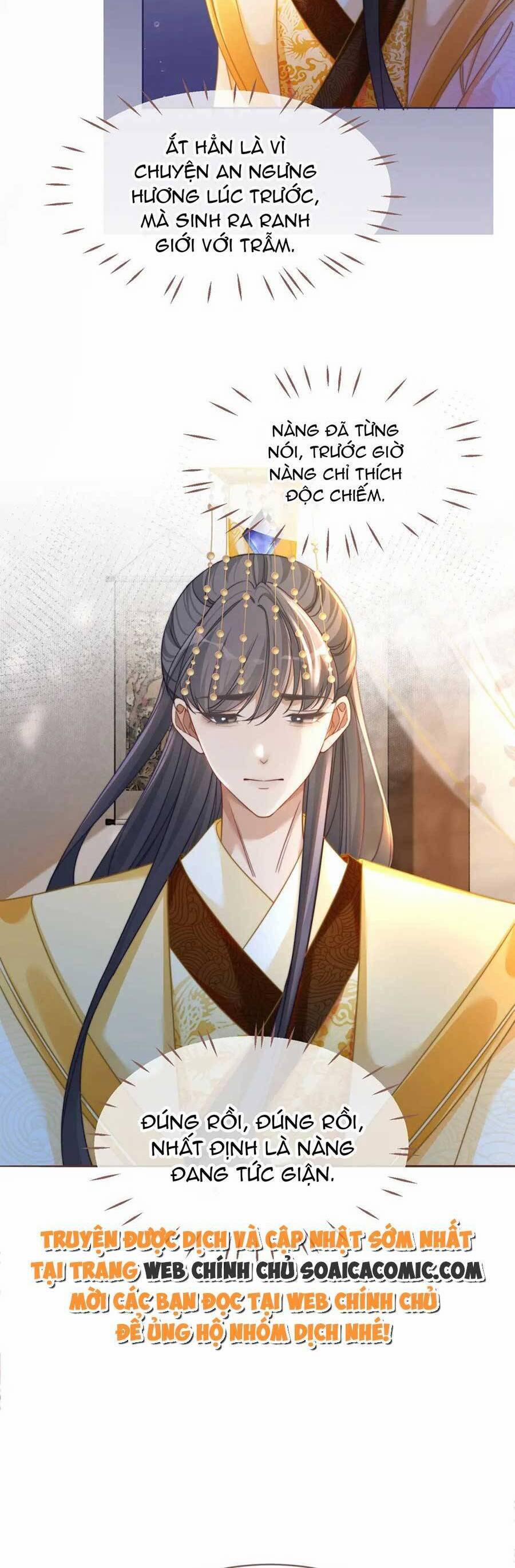 Xuyên Nhanh Nữ Phụ Bình Tĩnh Chút 127 trang 29