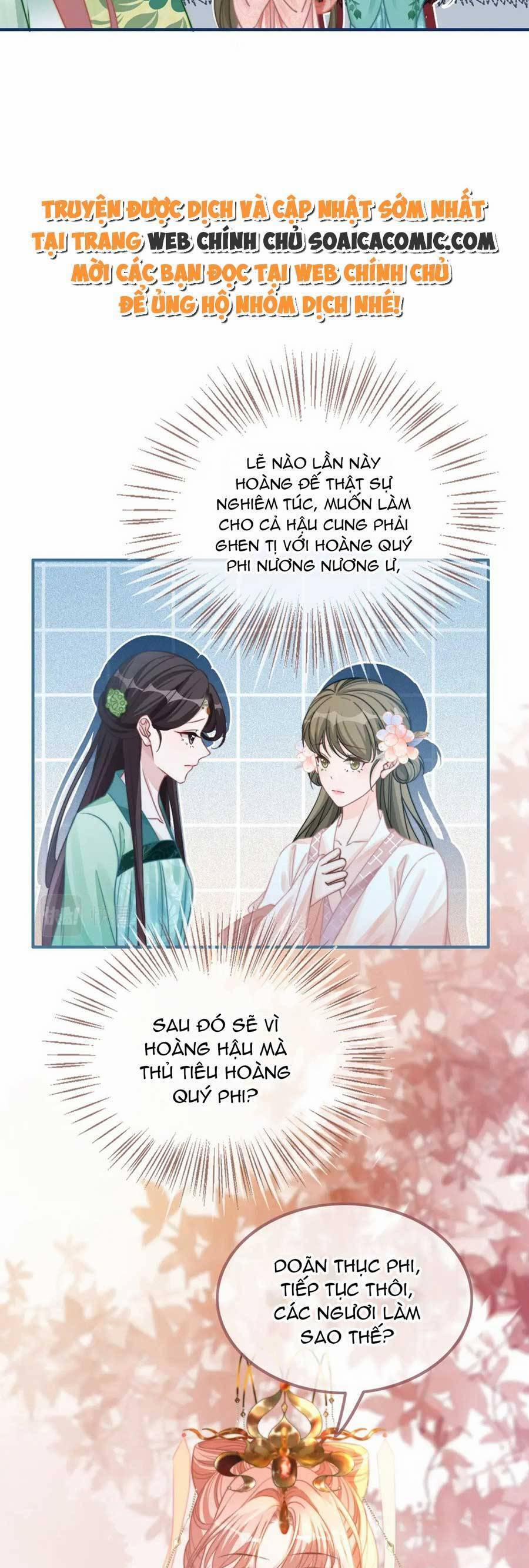 Xuyên Nhanh Nữ Phụ Bình Tĩnh Chút 127 trang 6