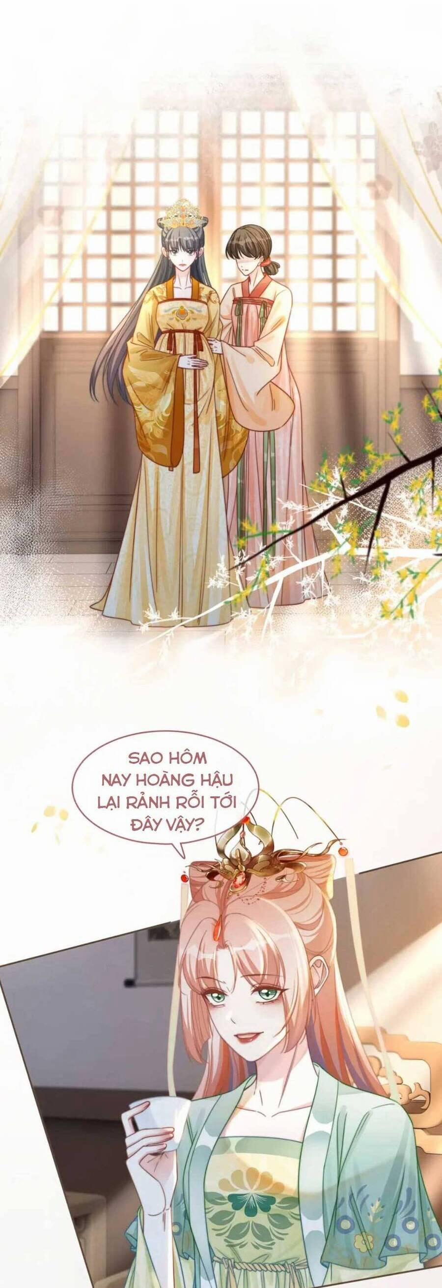 Xuyên Nhanh Nữ Phụ Bình Tĩnh Chút 128 trang 1