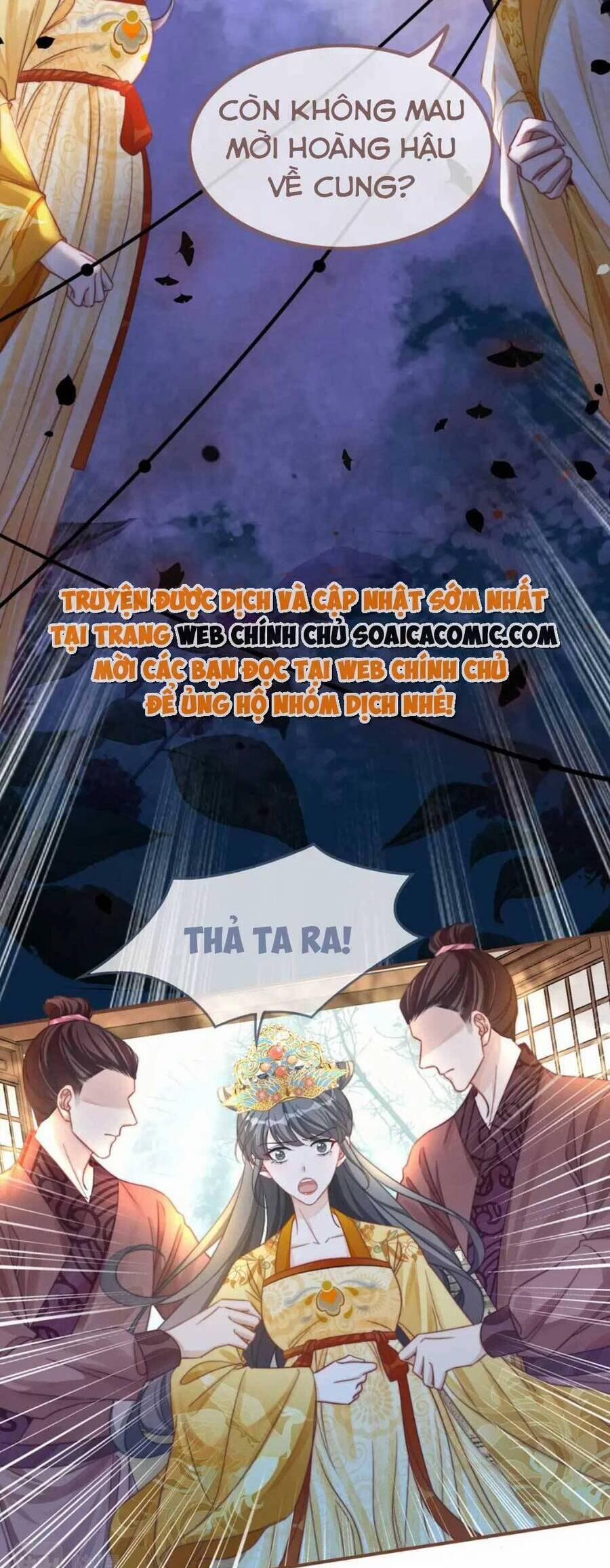 Xuyên Nhanh Nữ Phụ Bình Tĩnh Chút 128 trang 14