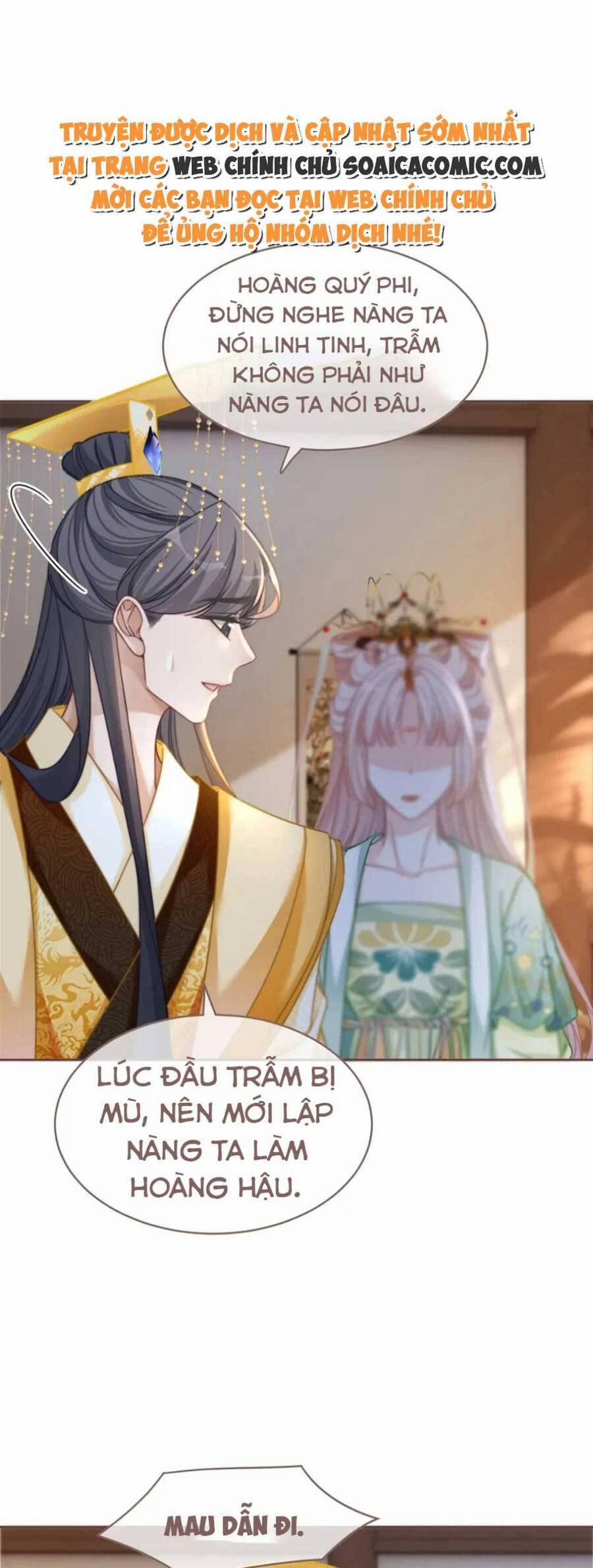 Xuyên Nhanh Nữ Phụ Bình Tĩnh Chút 128 trang 19