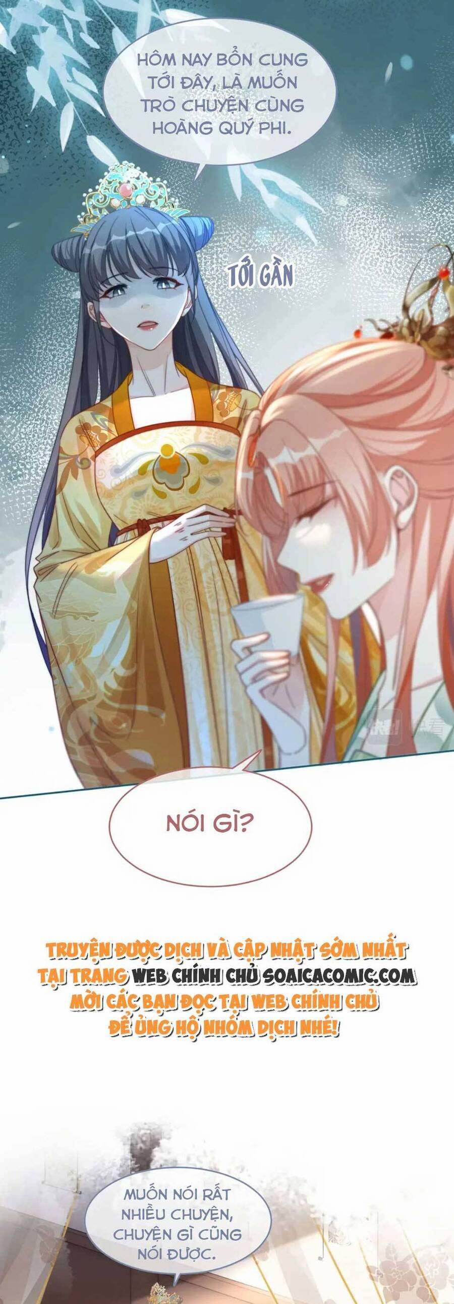 Xuyên Nhanh Nữ Phụ Bình Tĩnh Chút 128 trang 3