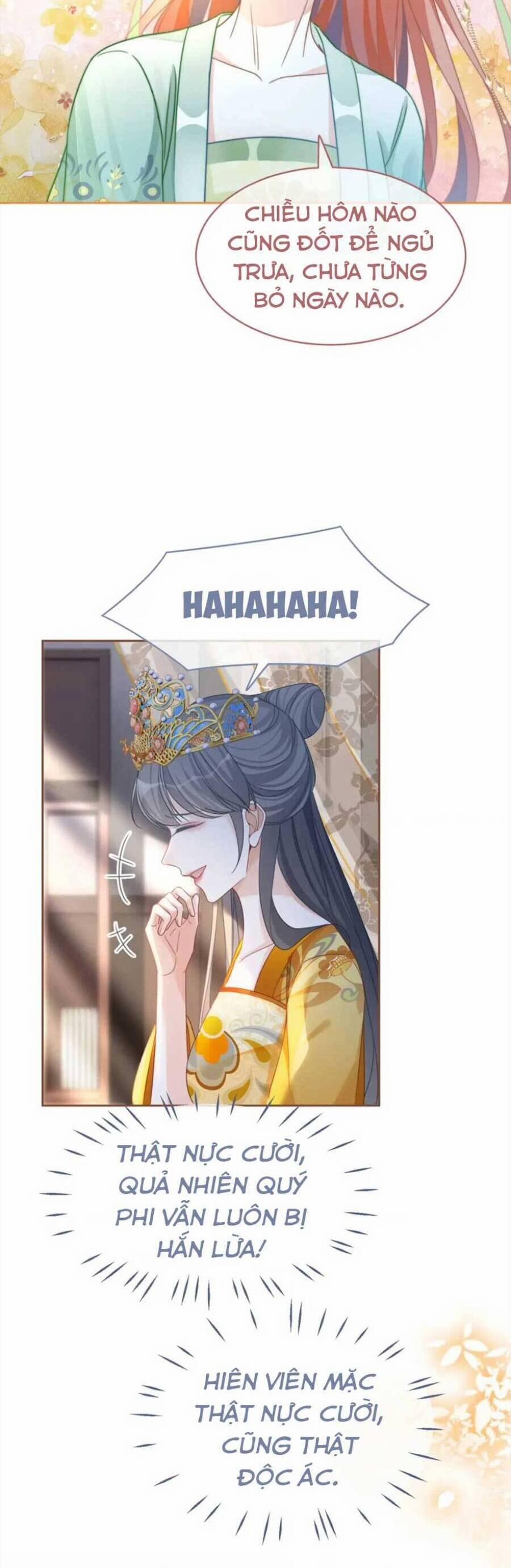 Xuyên Nhanh Nữ Phụ Bình Tĩnh Chút 128 trang 6