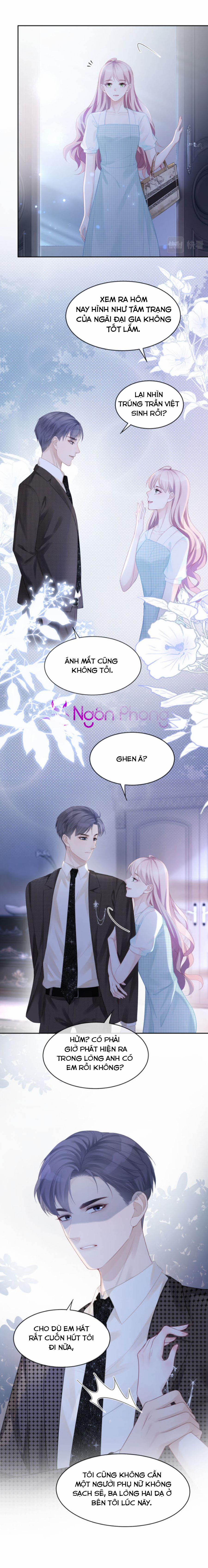Xuyên Nhanh Nữ Phụ Bình Tĩnh Chút 13 trang 3