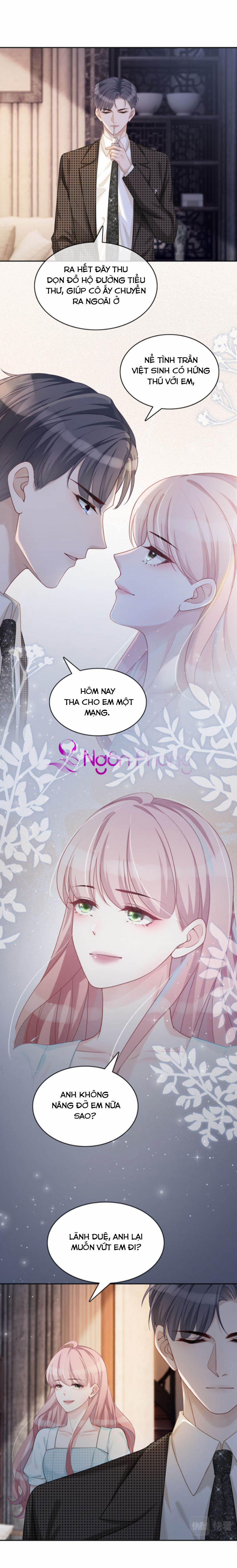 Xuyên Nhanh Nữ Phụ Bình Tĩnh Chút 13 trang 4