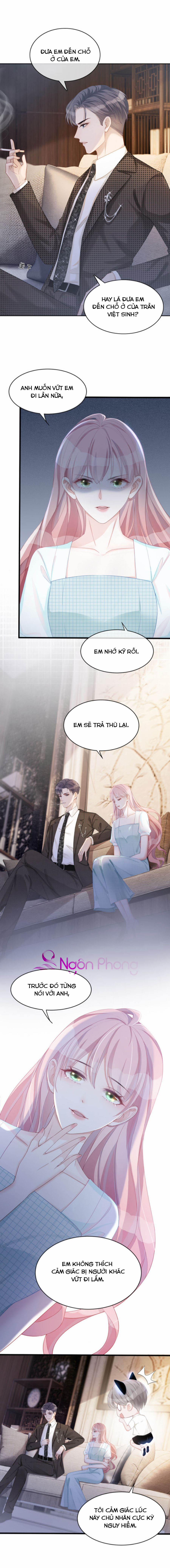 Xuyên Nhanh Nữ Phụ Bình Tĩnh Chút 13 trang 5