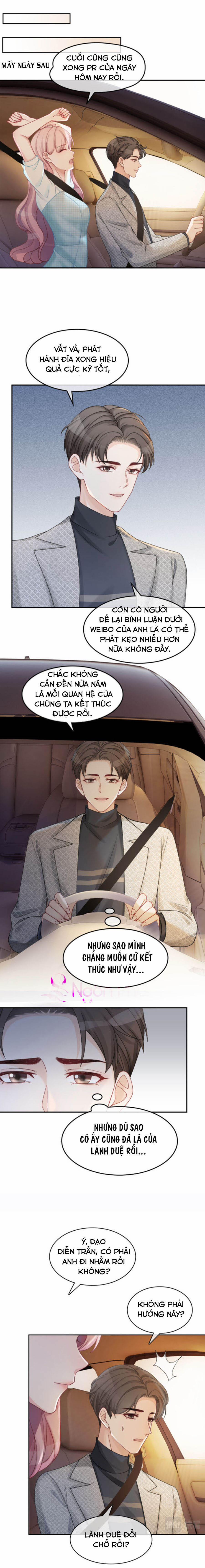 Xuyên Nhanh Nữ Phụ Bình Tĩnh Chút 14 trang 2