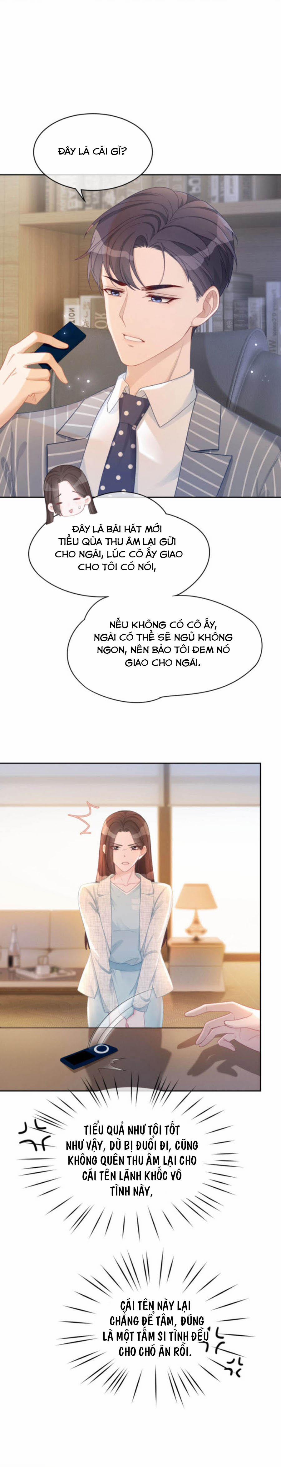 Xuyên Nhanh Nữ Phụ Bình Tĩnh Chút 15 trang 2