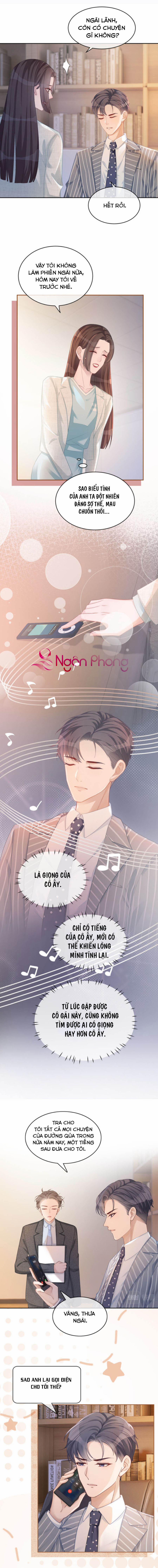 Xuyên Nhanh Nữ Phụ Bình Tĩnh Chút 15 trang 4