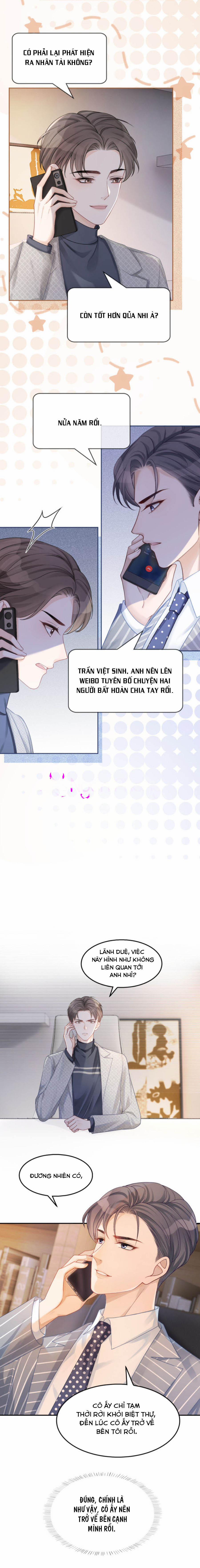 Xuyên Nhanh Nữ Phụ Bình Tĩnh Chút 15 trang 5