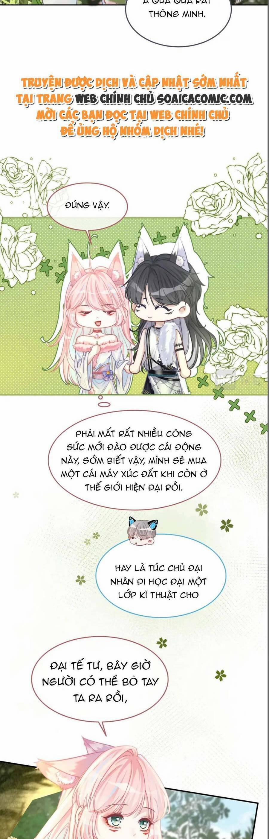 Xuyên Nhanh Nữ Phụ Bình Tĩnh Chút 159 trang 8