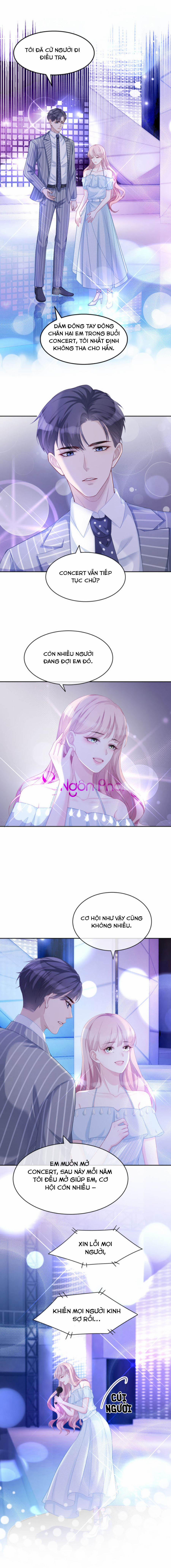 Xuyên Nhanh Nữ Phụ Bình Tĩnh Chút 17 trang 4