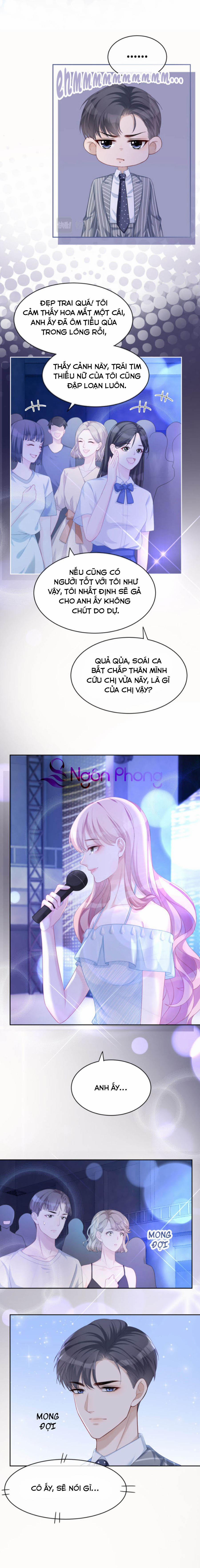 Xuyên Nhanh Nữ Phụ Bình Tĩnh Chút 17 trang 5