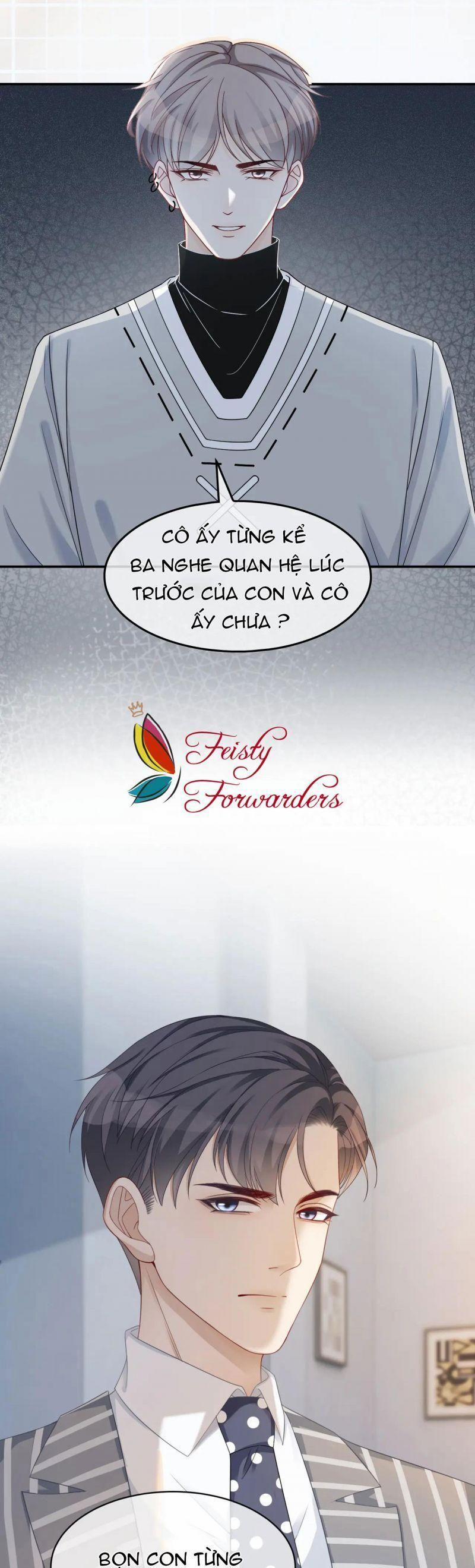 Xuyên Nhanh Nữ Phụ Bình Tĩnh Chút 18 trang 30