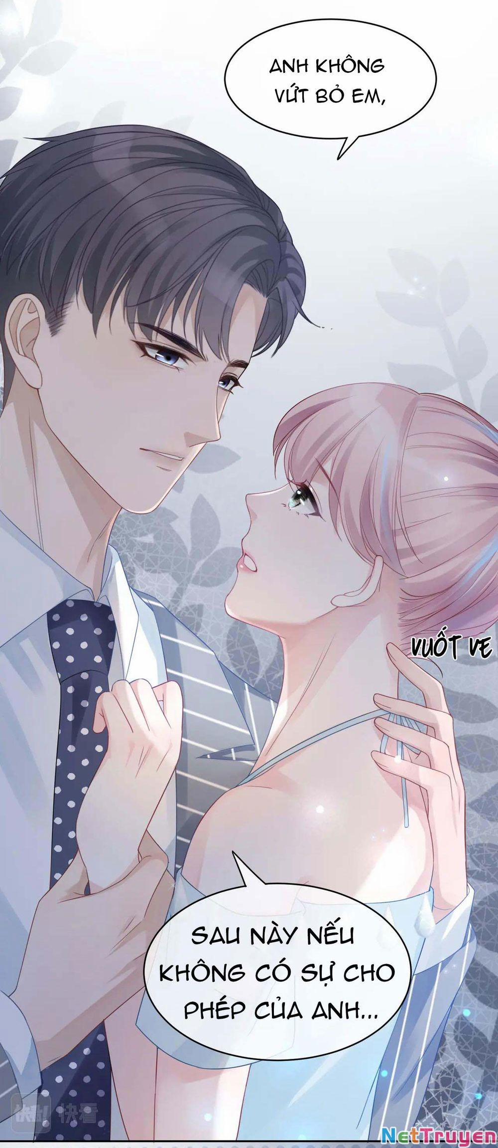 Xuyên Nhanh Nữ Phụ Bình Tĩnh Chút 19 trang 11