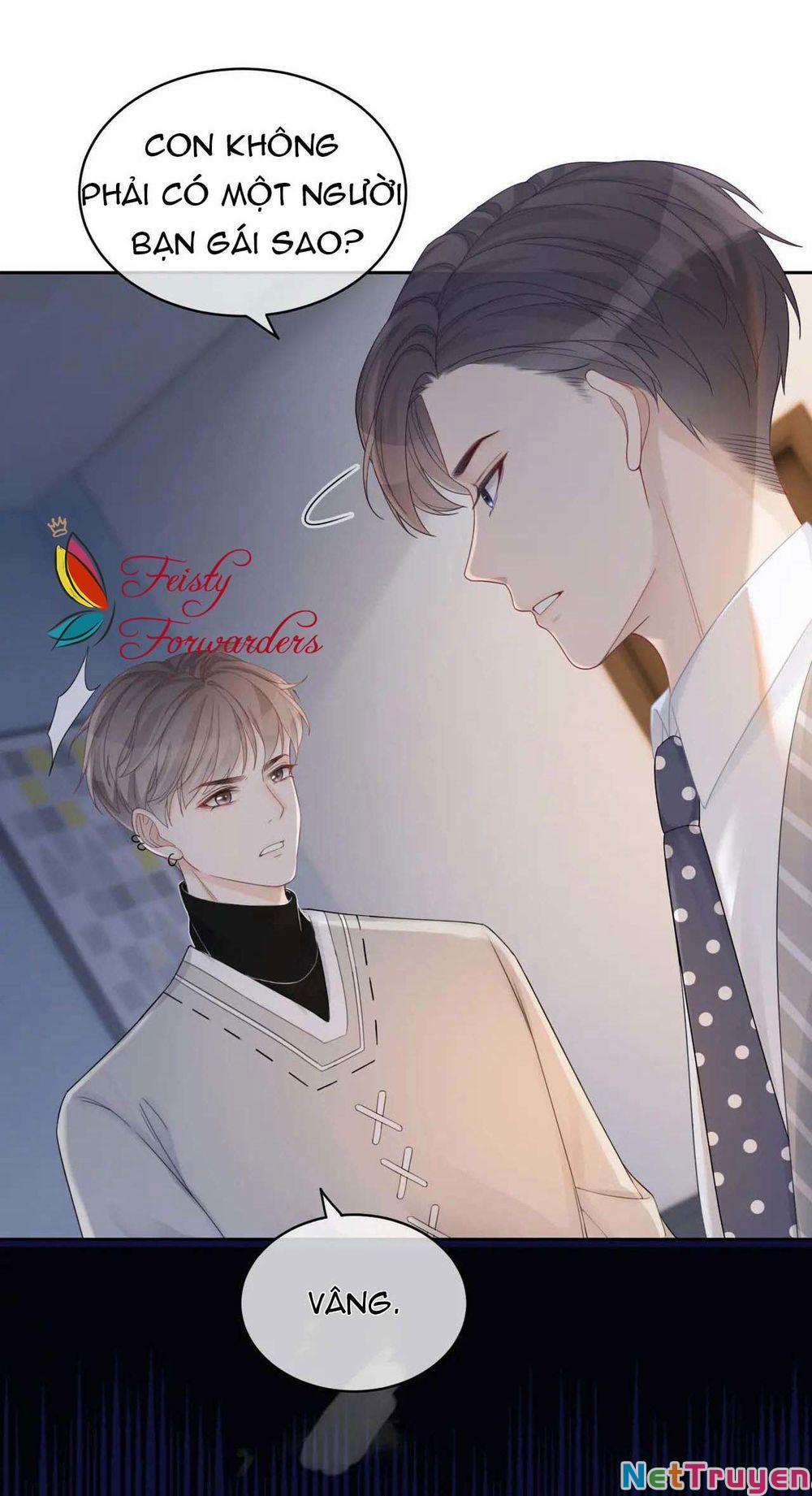 Xuyên Nhanh Nữ Phụ Bình Tĩnh Chút 19 trang 13