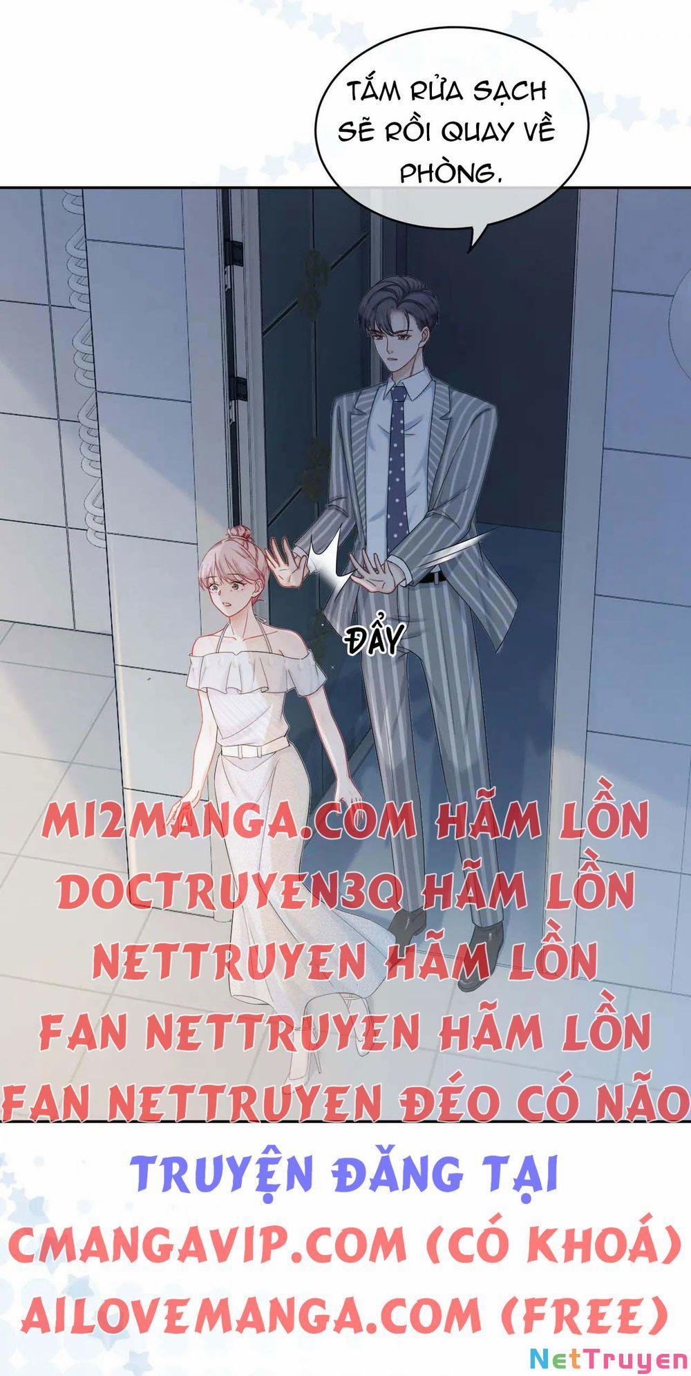 Xuyên Nhanh Nữ Phụ Bình Tĩnh Chút 19 trang 21