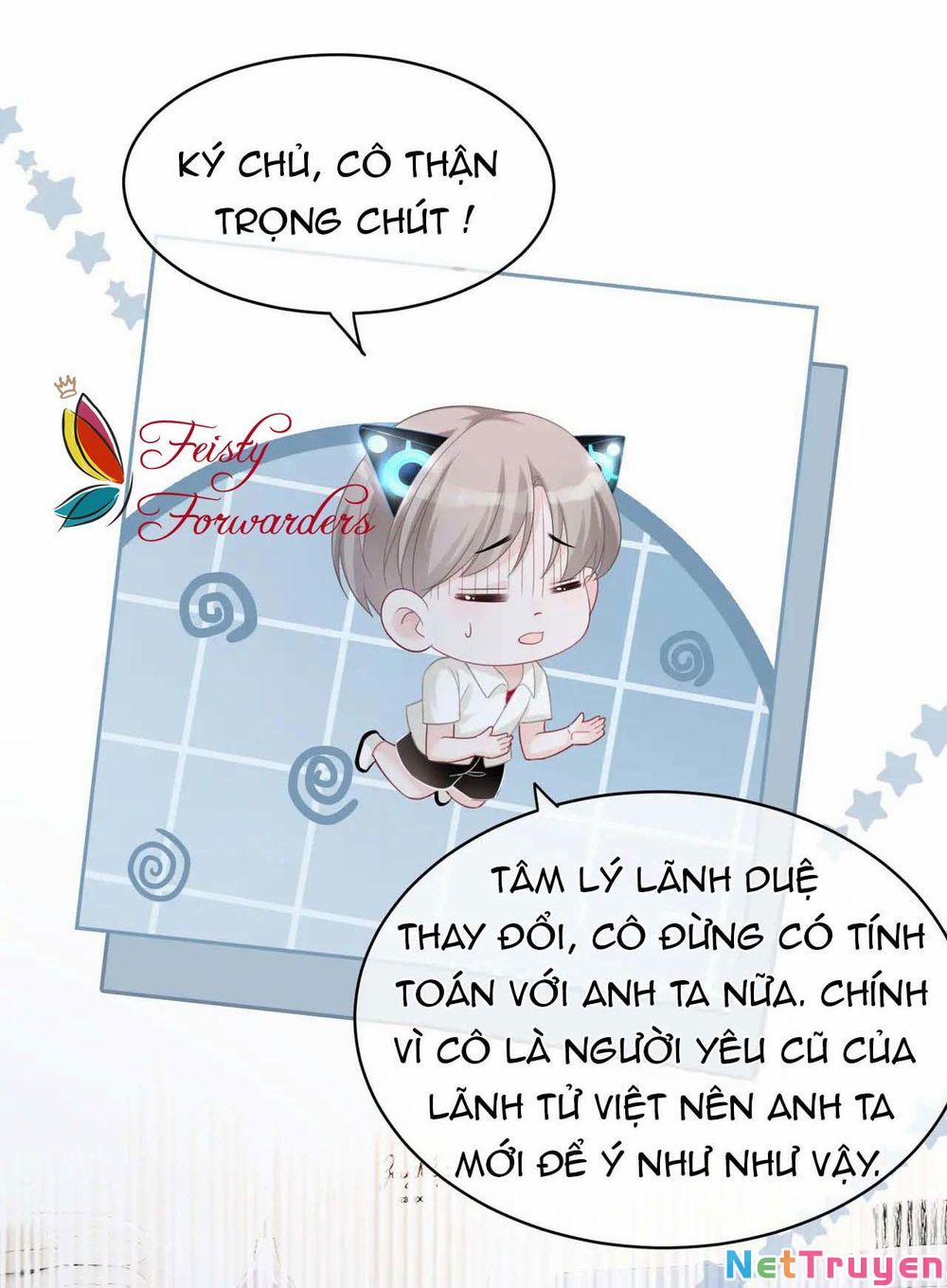 Xuyên Nhanh Nữ Phụ Bình Tĩnh Chút 19 trang 24