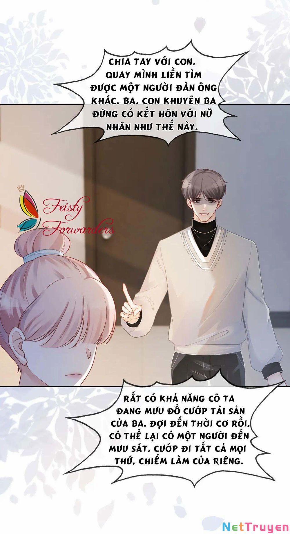 Xuyên Nhanh Nữ Phụ Bình Tĩnh Chút 19 trang 4