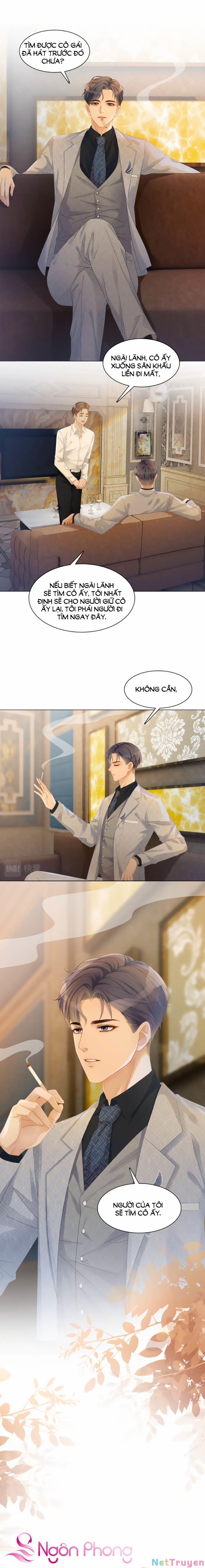 Xuyên Nhanh Nữ Phụ Bình Tĩnh Chút 2 trang 3