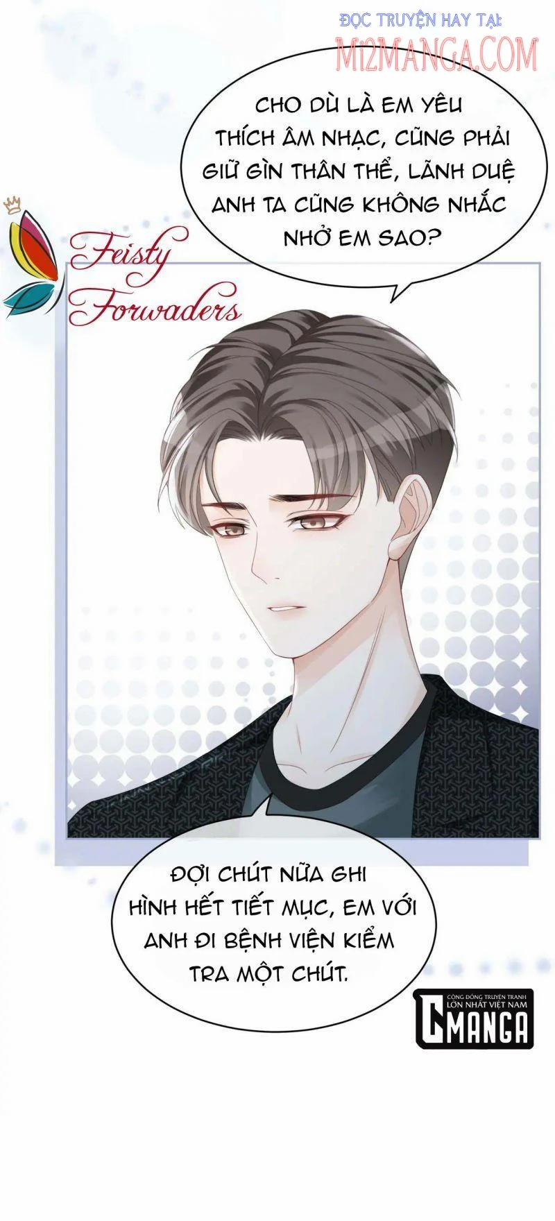 Xuyên Nhanh Nữ Phụ Bình Tĩnh Chút 20 trang 22