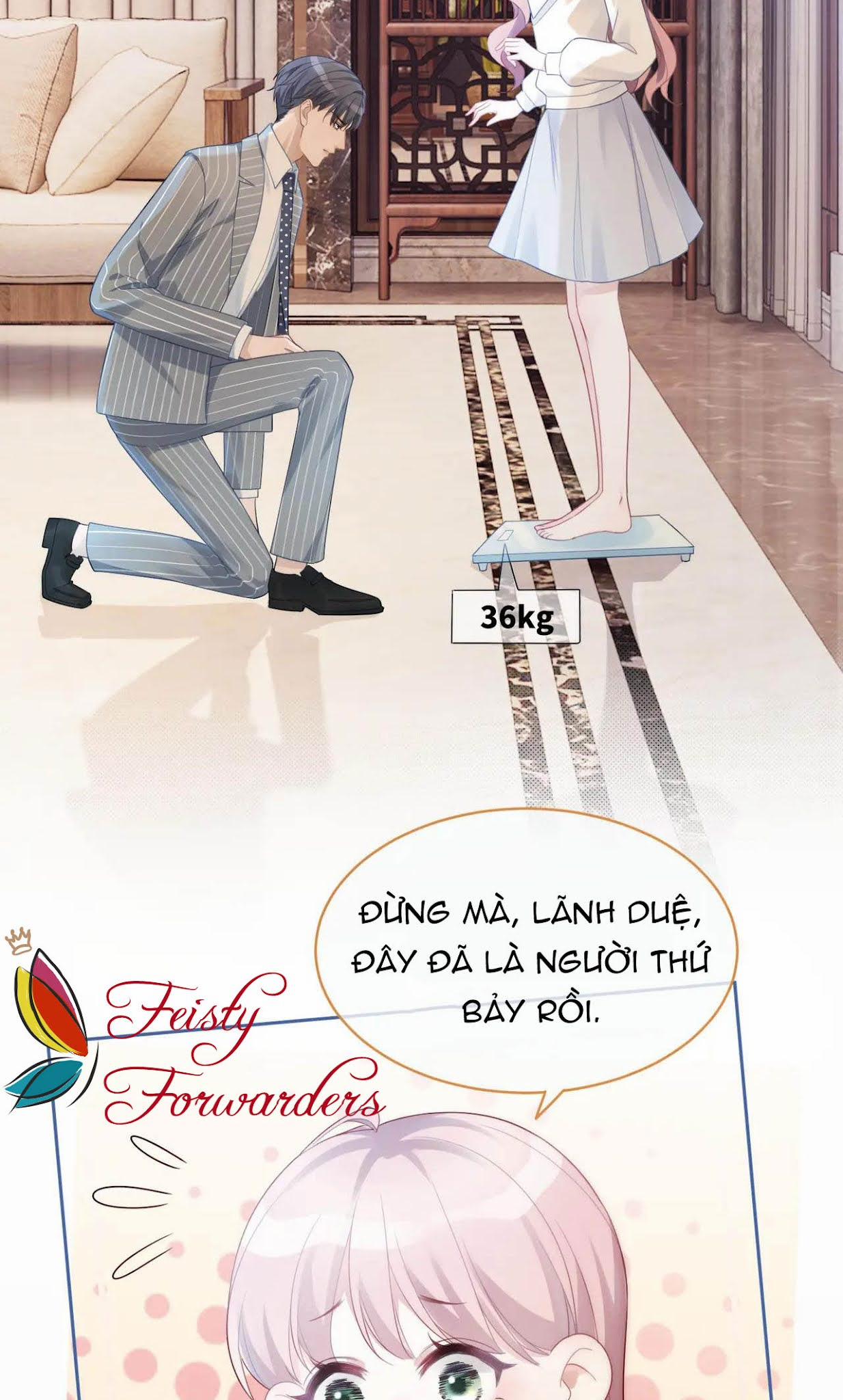 Xuyên Nhanh Nữ Phụ Bình Tĩnh Chút 21 trang 13