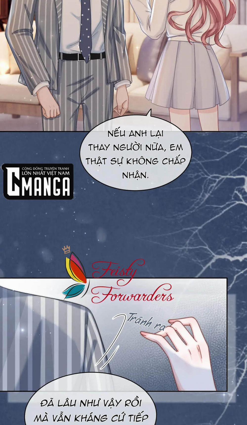 Xuyên Nhanh Nữ Phụ Bình Tĩnh Chút 21 trang 15