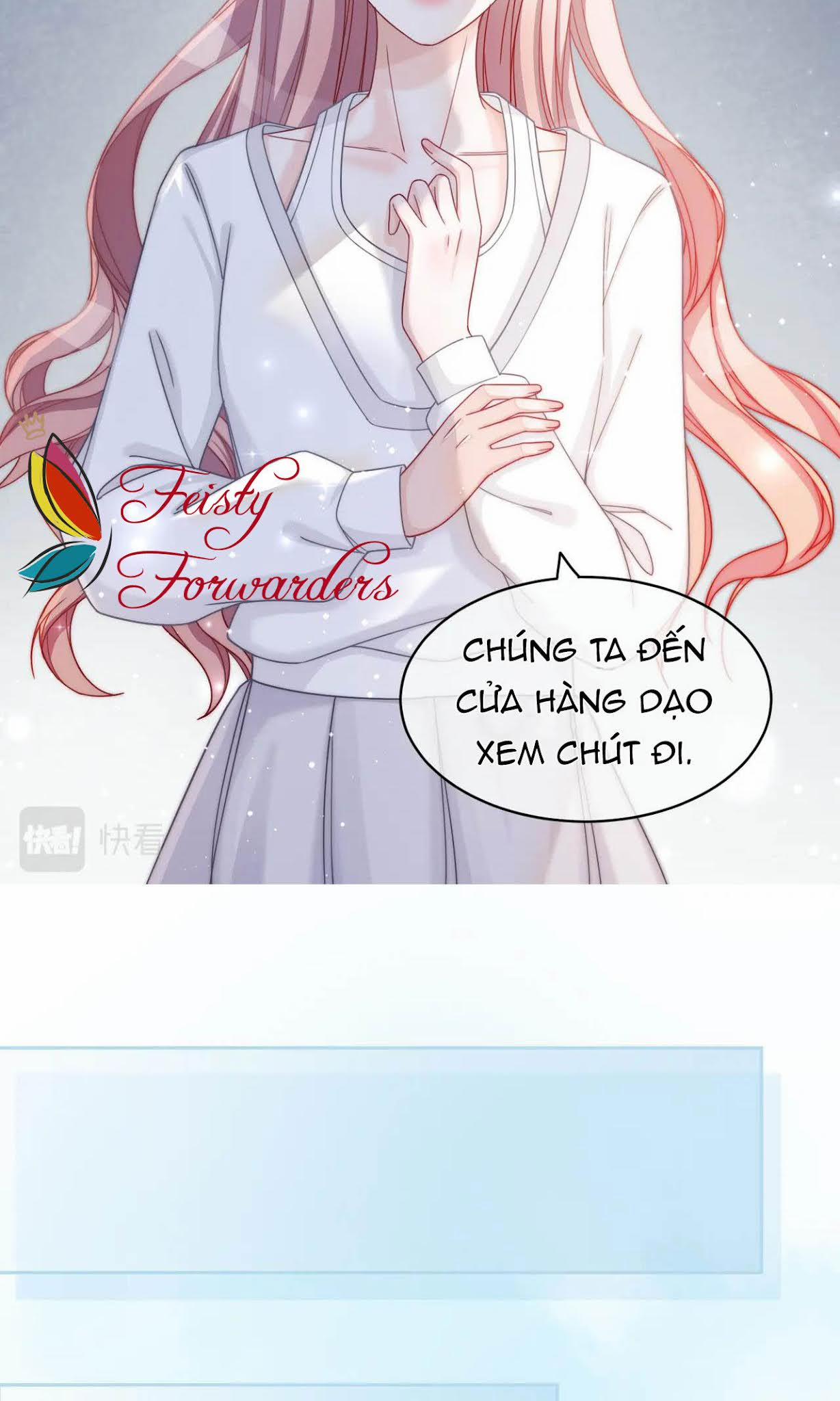 Xuyên Nhanh Nữ Phụ Bình Tĩnh Chút 21 trang 17