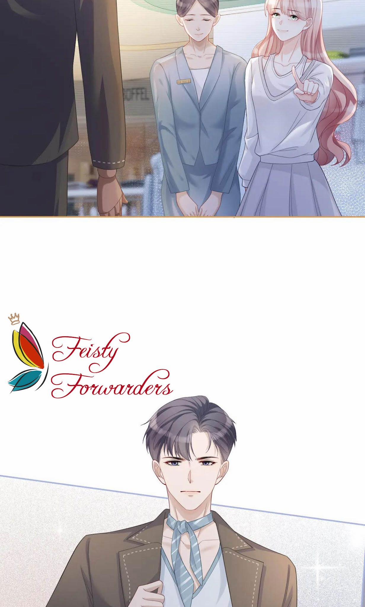 Xuyên Nhanh Nữ Phụ Bình Tĩnh Chút 21 trang 20