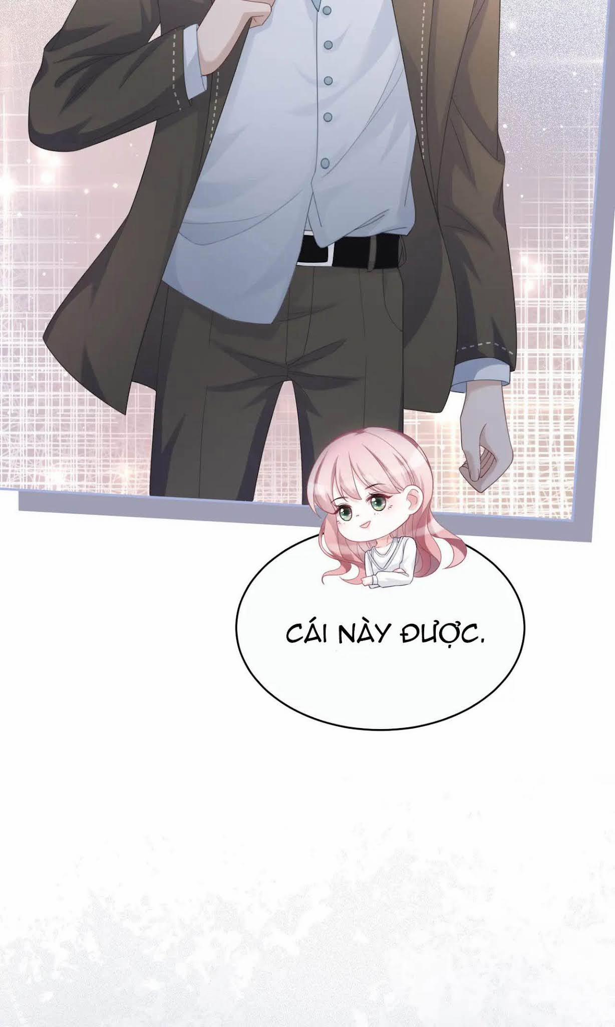 Xuyên Nhanh Nữ Phụ Bình Tĩnh Chút 21 trang 21