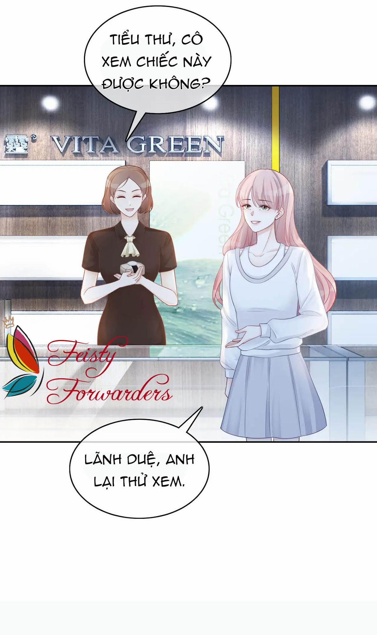 Xuyên Nhanh Nữ Phụ Bình Tĩnh Chút 21 trang 30