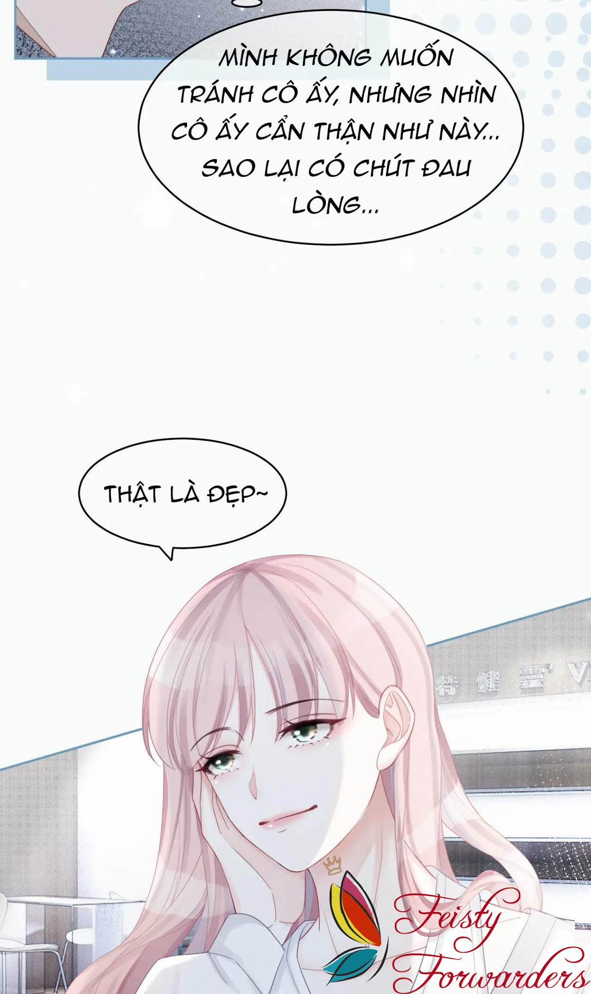 Xuyên Nhanh Nữ Phụ Bình Tĩnh Chút 21 trang 33