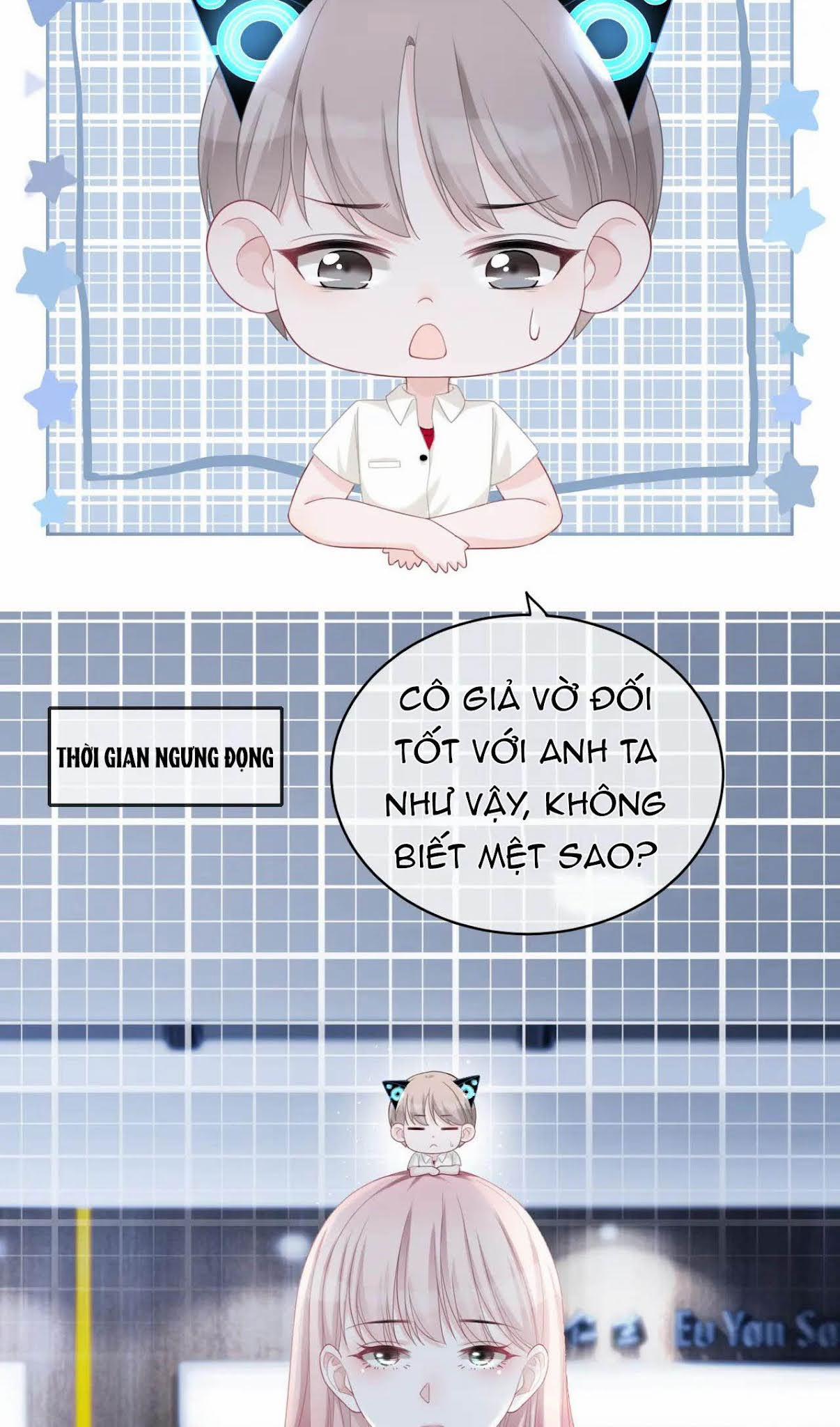 Xuyên Nhanh Nữ Phụ Bình Tĩnh Chút 21 trang 36