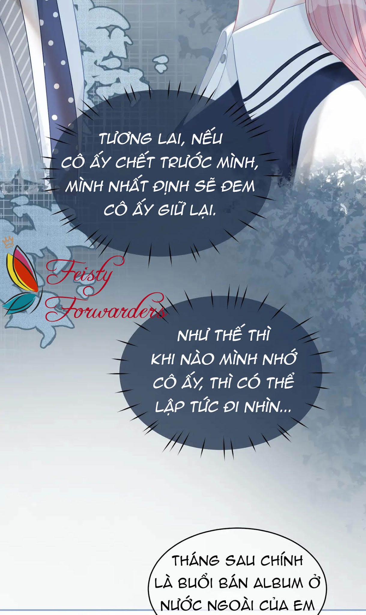 Xuyên Nhanh Nữ Phụ Bình Tĩnh Chút 21 trang 8