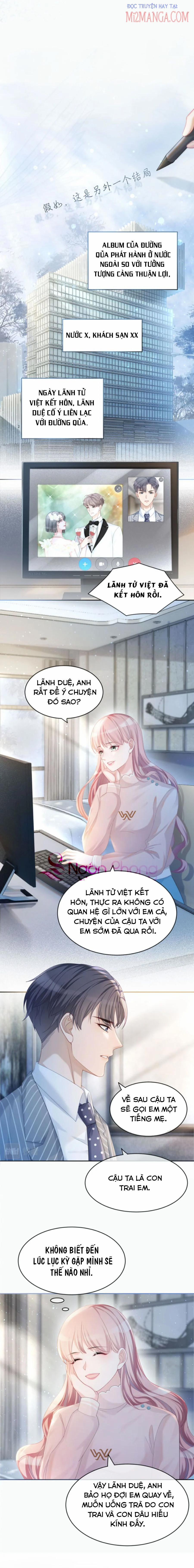 Xuyên Nhanh Nữ Phụ Bình Tĩnh Chút 22 trang 4