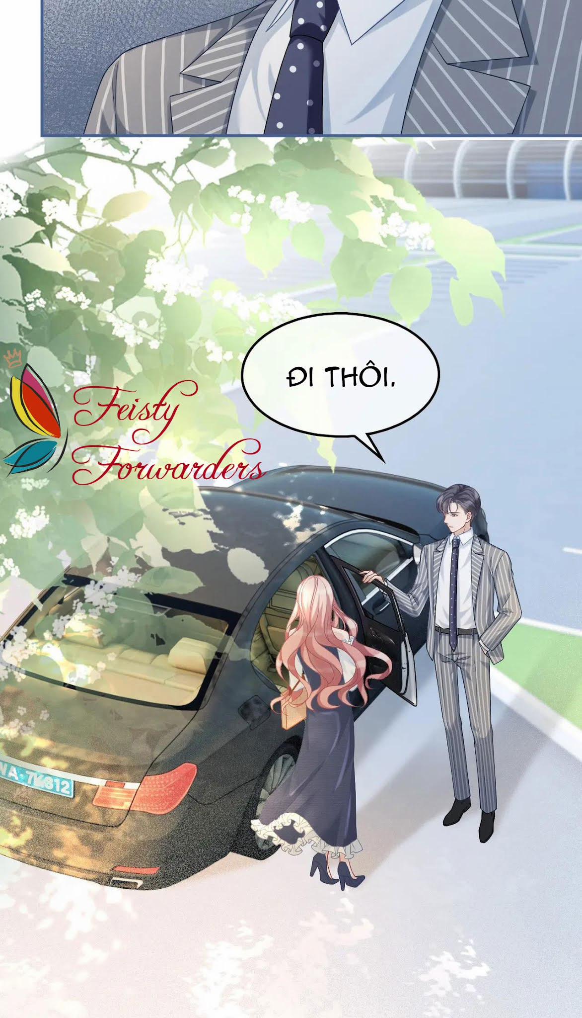 Xuyên Nhanh Nữ Phụ Bình Tĩnh Chút 23 trang 16