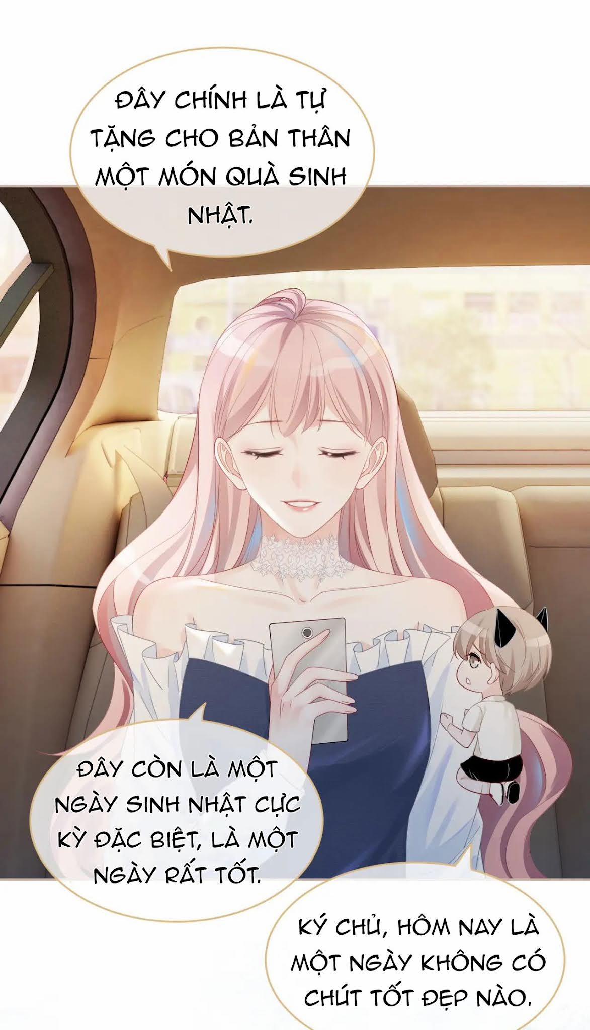 Xuyên Nhanh Nữ Phụ Bình Tĩnh Chút 23 trang 24