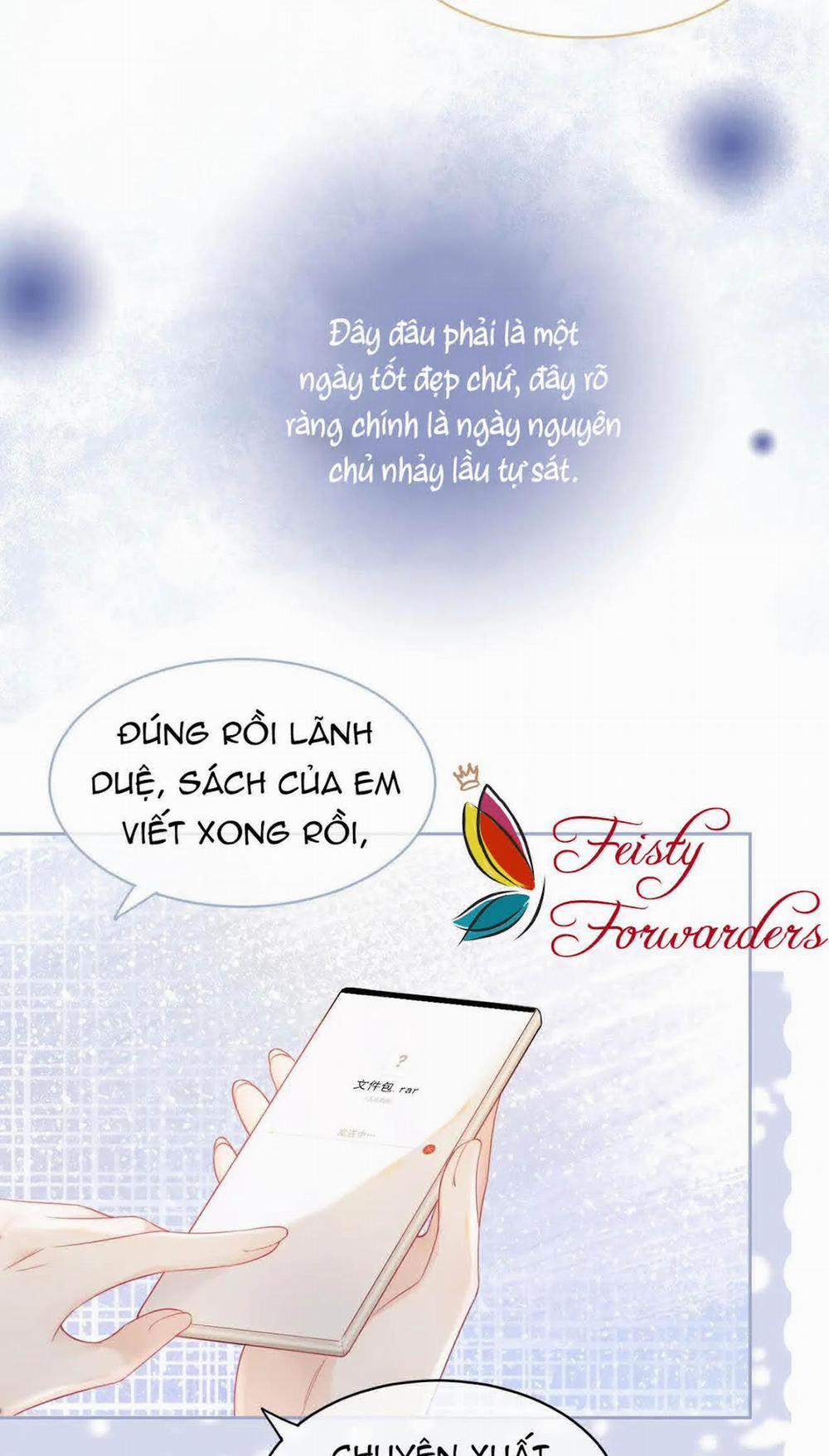 Xuyên Nhanh Nữ Phụ Bình Tĩnh Chút 23 trang 25