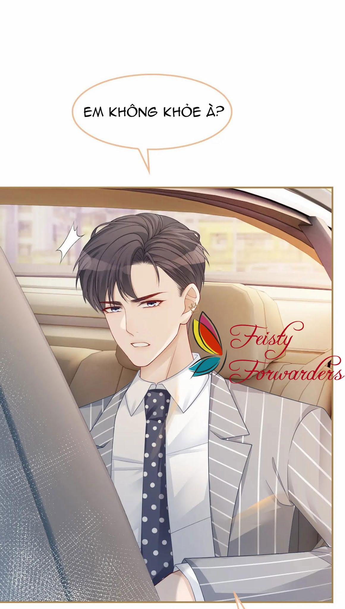 Xuyên Nhanh Nữ Phụ Bình Tĩnh Chút 23 trang 28