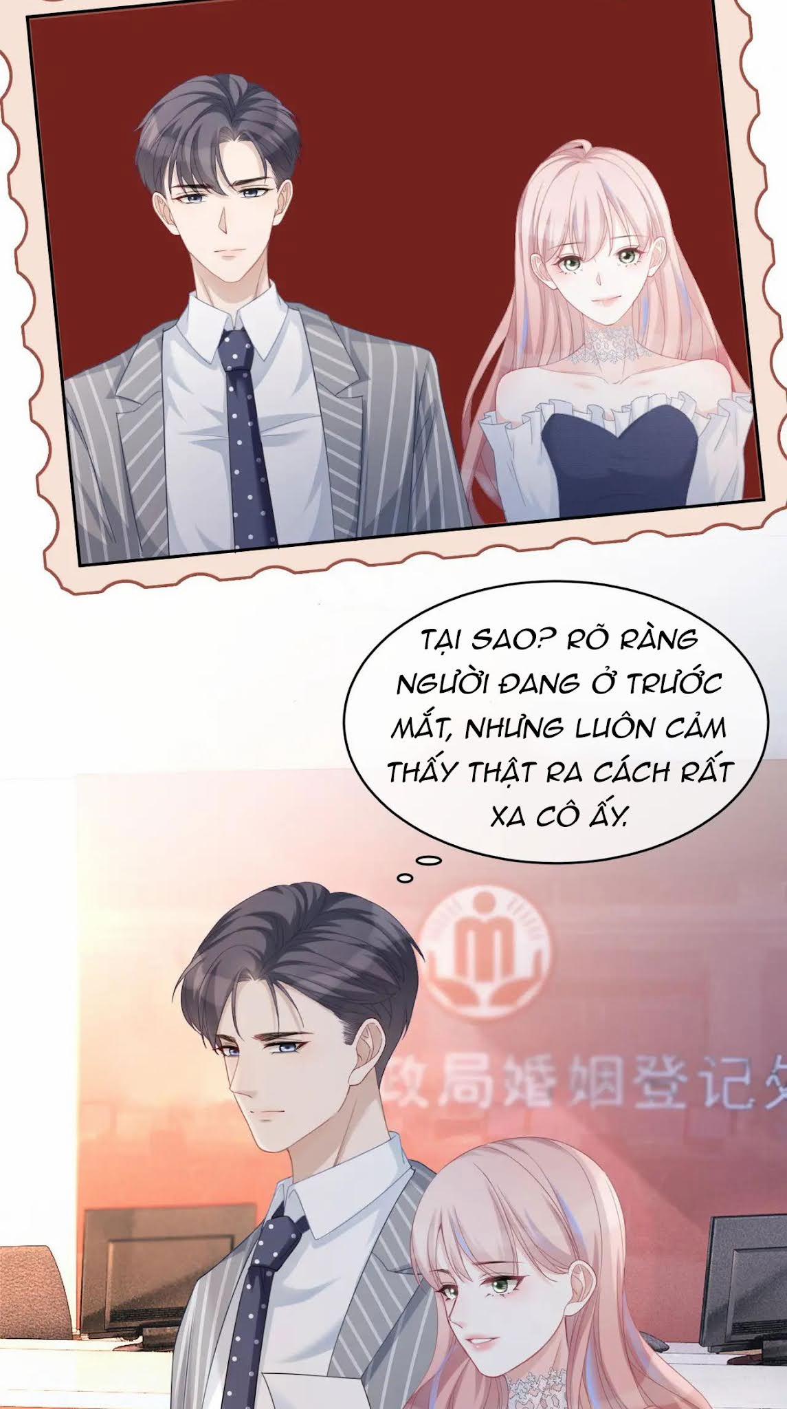 Xuyên Nhanh Nữ Phụ Bình Tĩnh Chút 23 trang 41