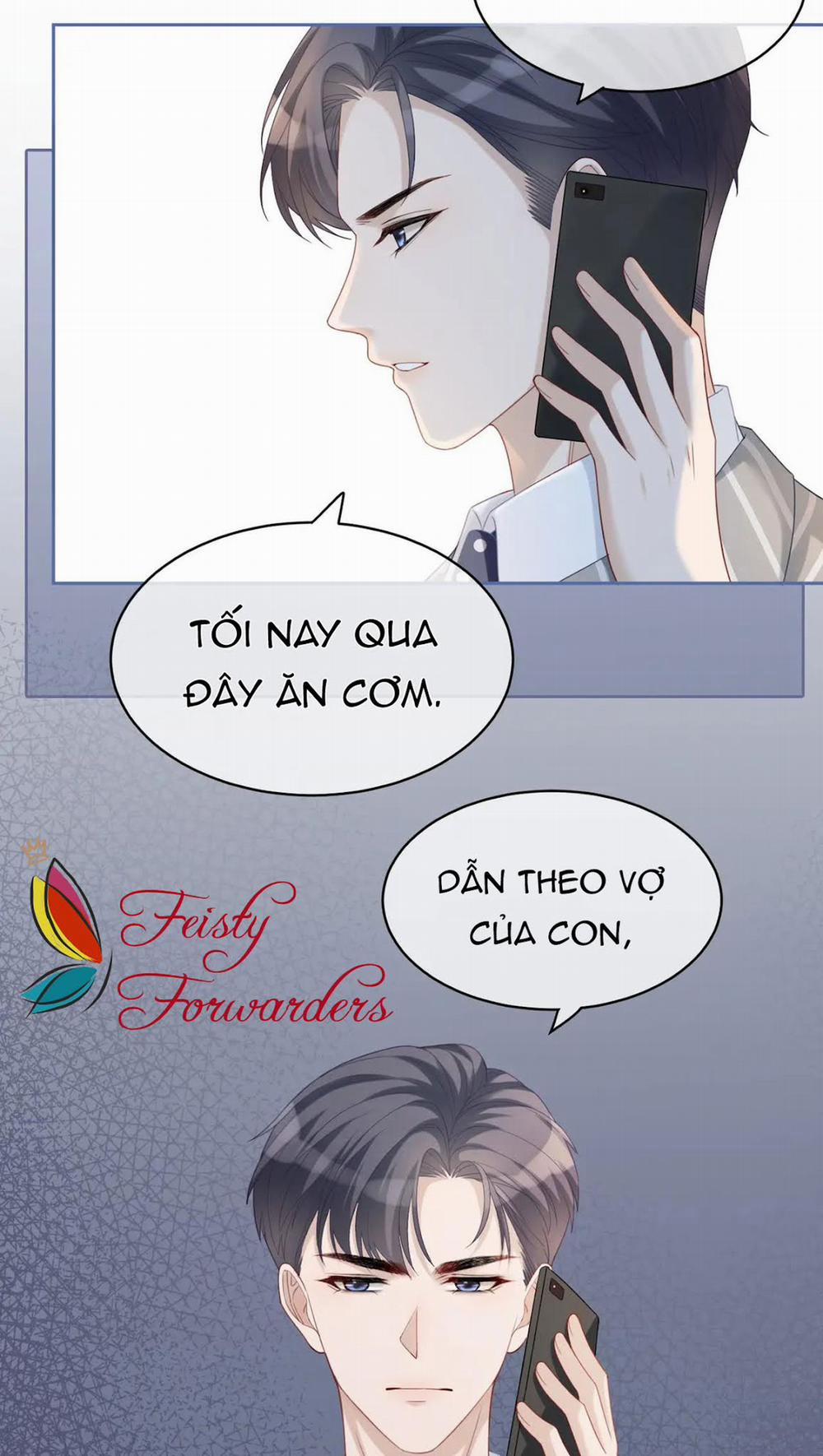 Xuyên Nhanh Nữ Phụ Bình Tĩnh Chút 23 trang 43