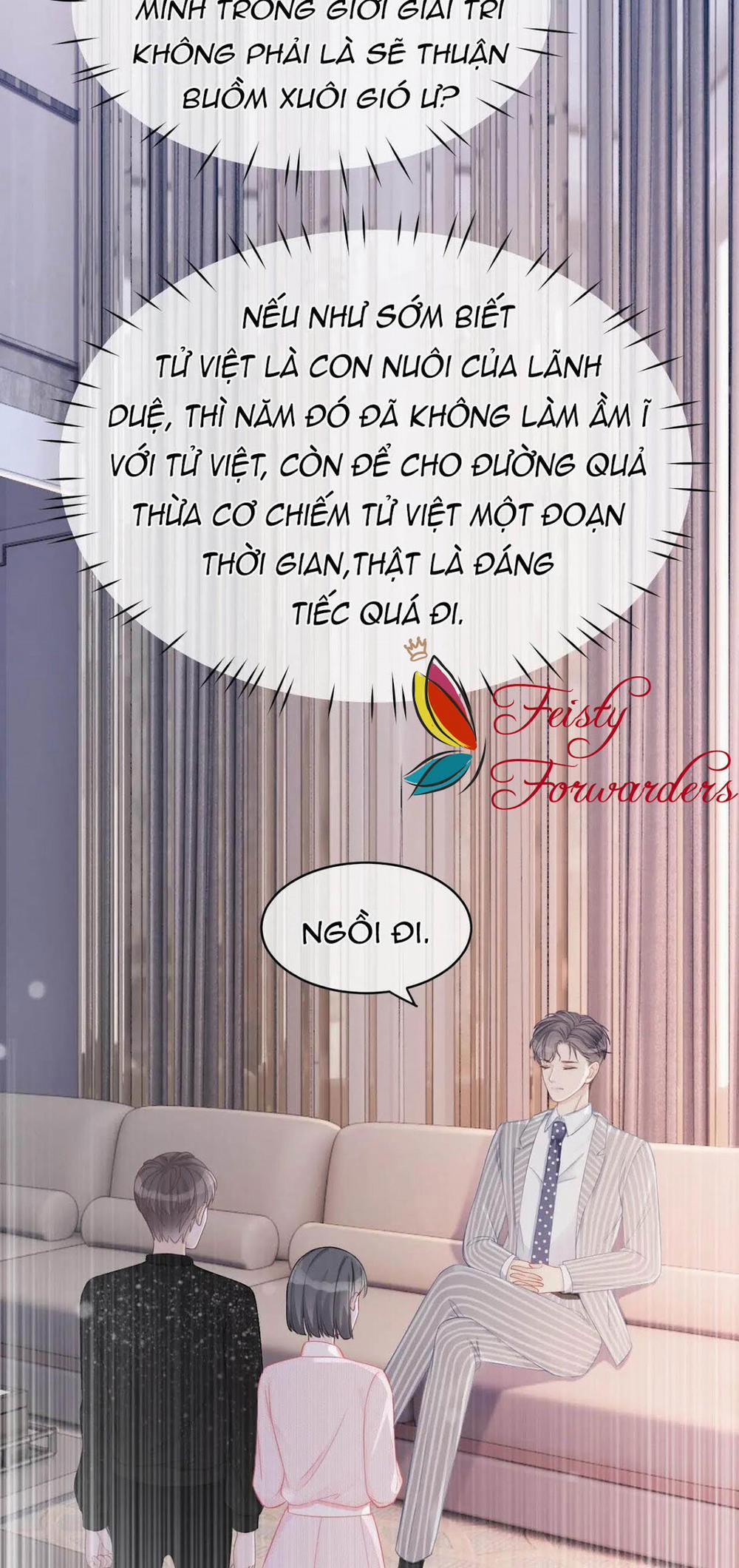 Xuyên Nhanh Nữ Phụ Bình Tĩnh Chút 24 trang 12