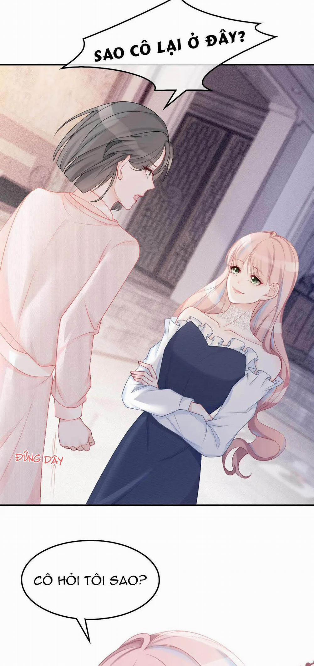 Xuyên Nhanh Nữ Phụ Bình Tĩnh Chút 24 trang 17