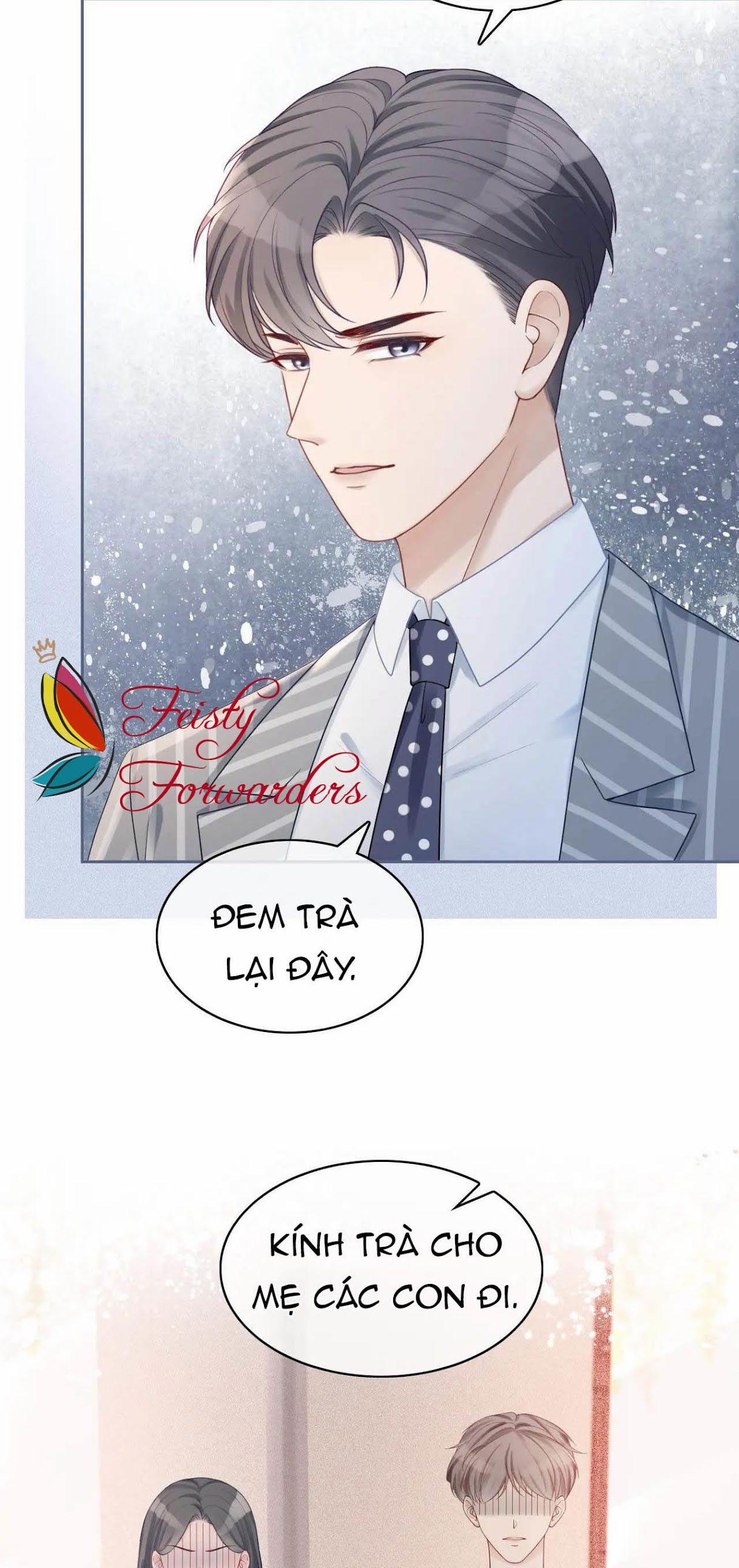 Xuyên Nhanh Nữ Phụ Bình Tĩnh Chút 24 trang 22