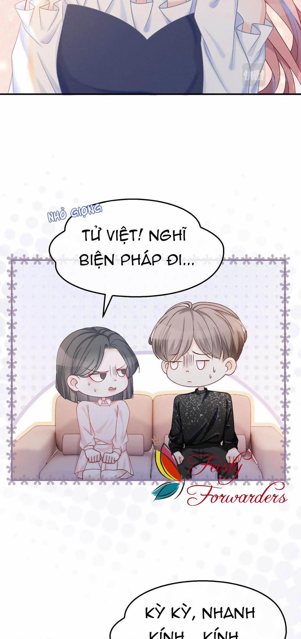 Xuyên Nhanh Nữ Phụ Bình Tĩnh Chút 24 trang 24