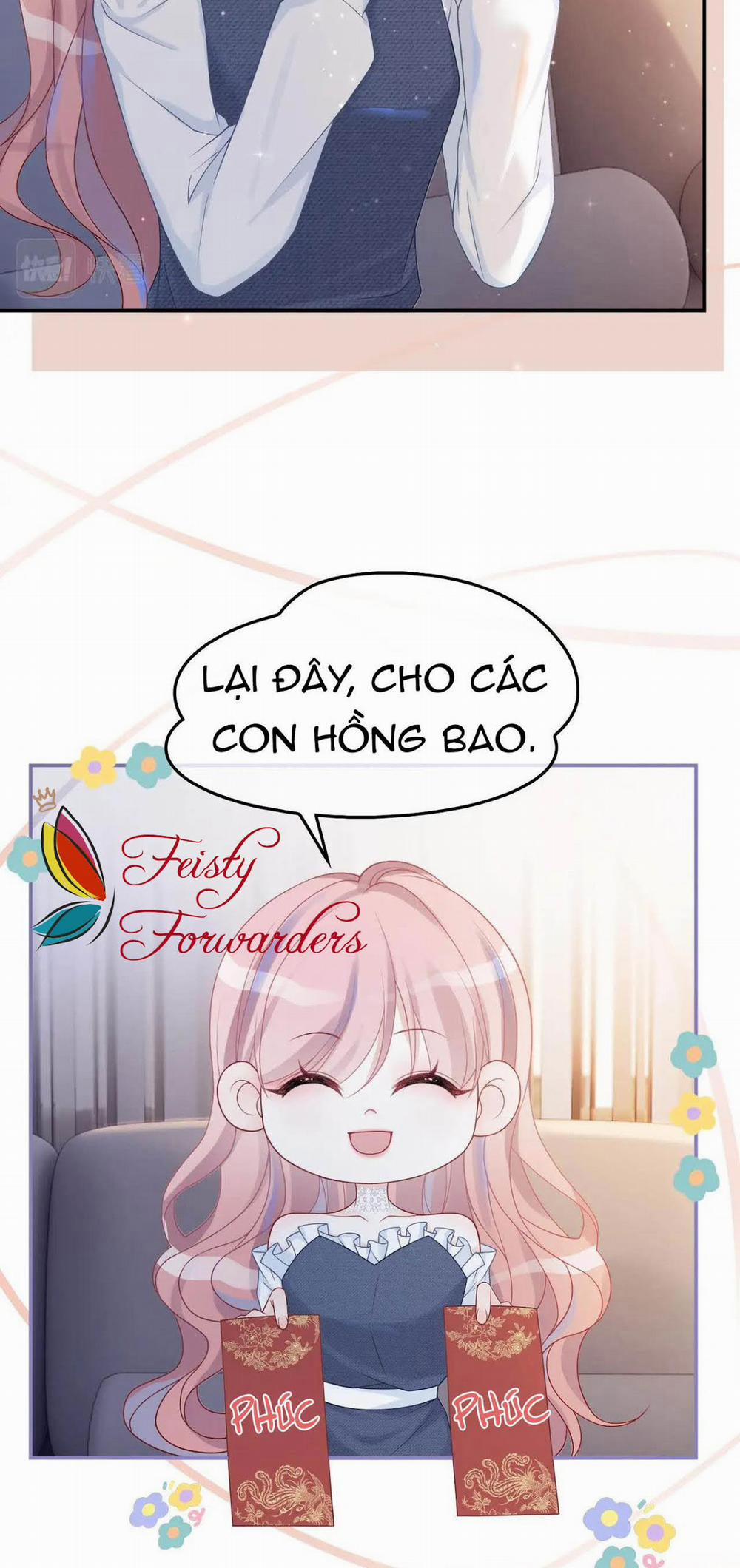 Xuyên Nhanh Nữ Phụ Bình Tĩnh Chút 24 trang 28