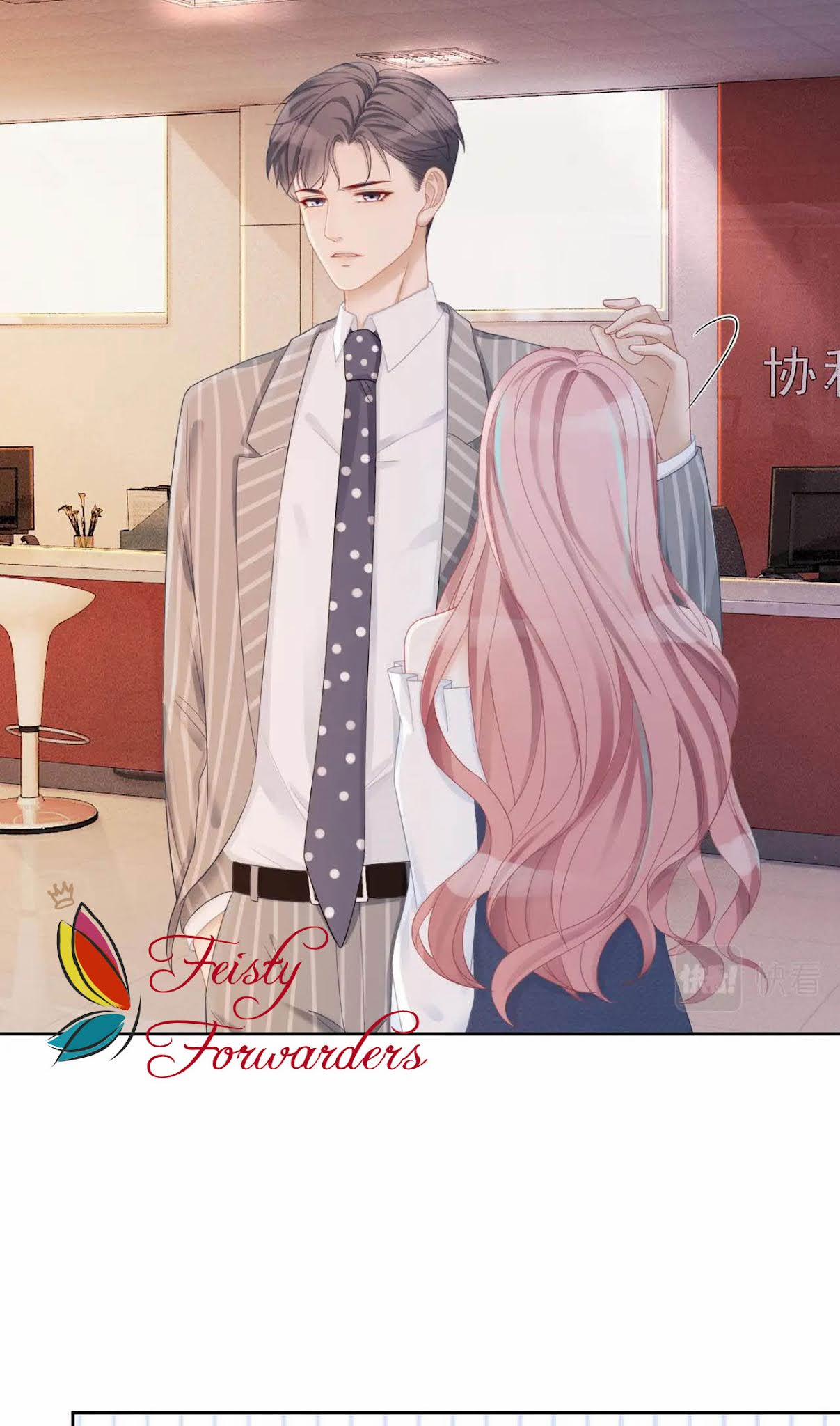 Xuyên Nhanh Nữ Phụ Bình Tĩnh Chút 24 trang 3