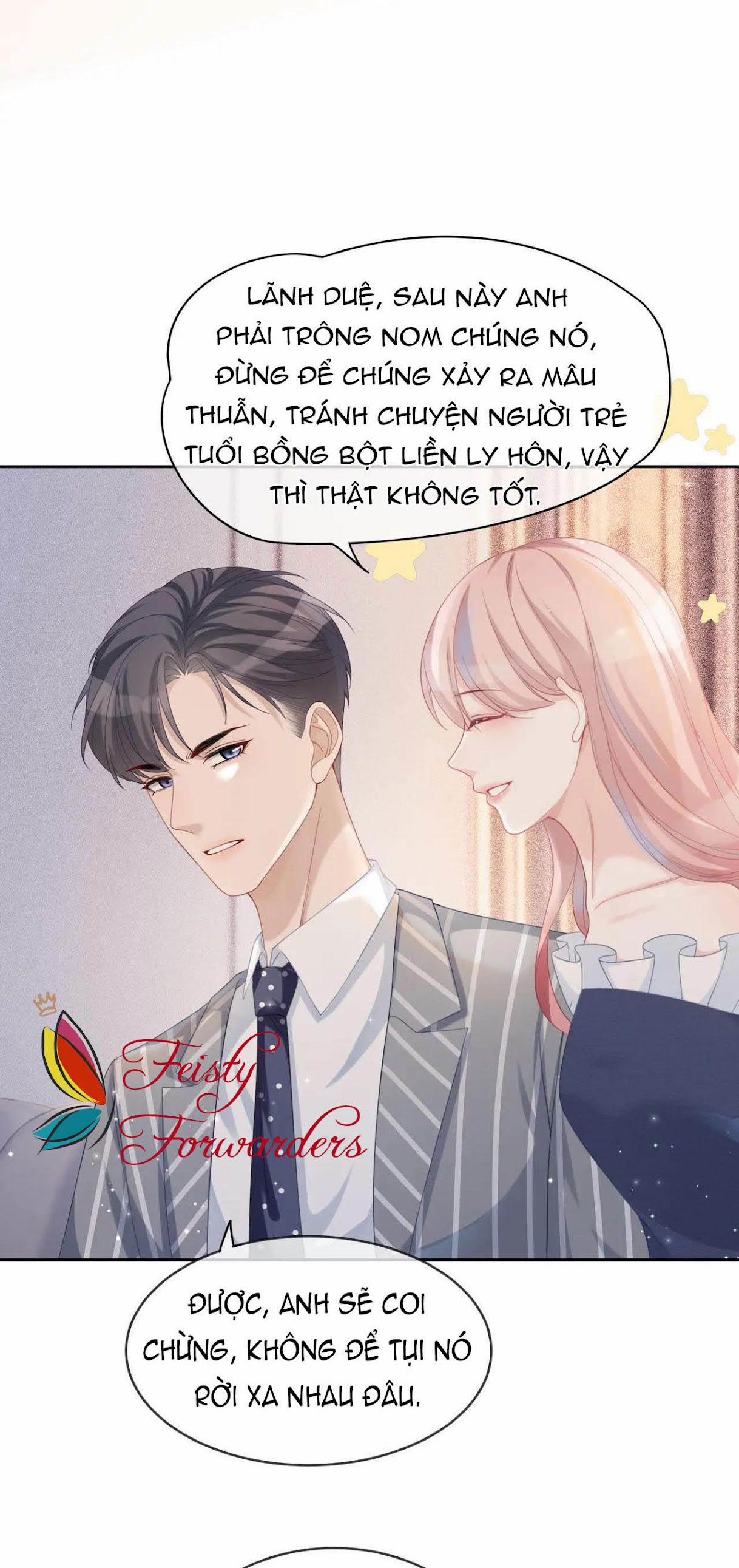 Xuyên Nhanh Nữ Phụ Bình Tĩnh Chút 24 trang 30